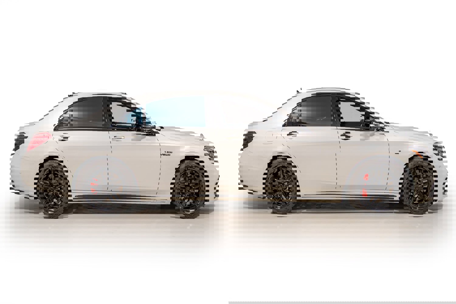 Used 2020 Mercedes-Benz S 63 AMG 4MATIC Sedan image 8