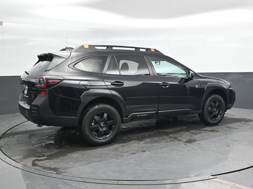 Used 2024 Subaru Outback Wilderness AWD/4WD image 4