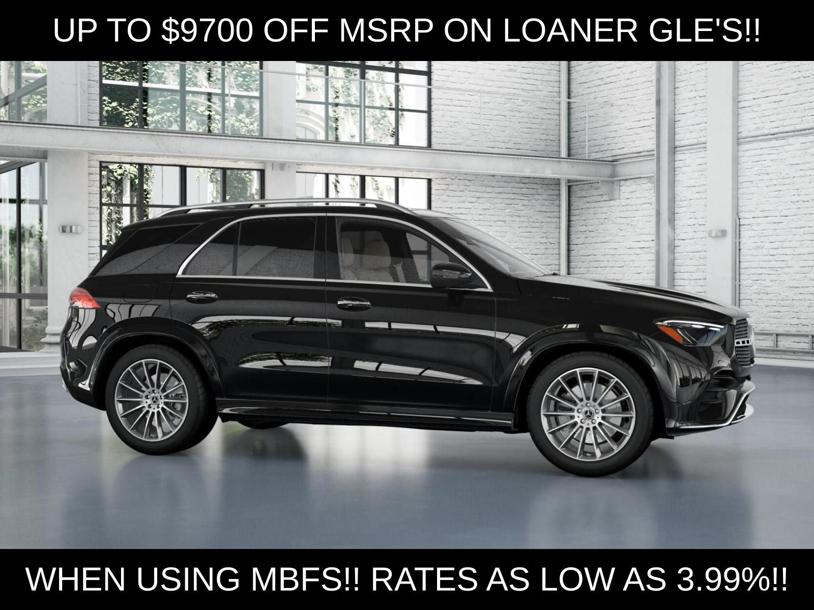 New 2026 Mercedes-Benz GLE 350 4MATIC image 16