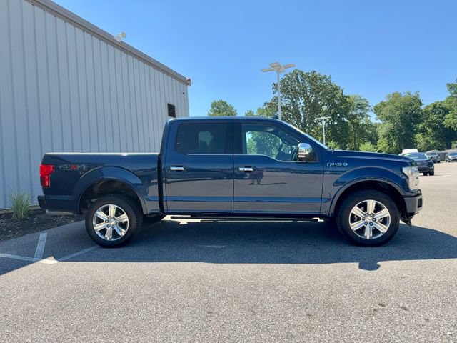 Used 2020 Ford F150 Platinum w/ Equipment Group 701A Luxury AWD/4WD image 6