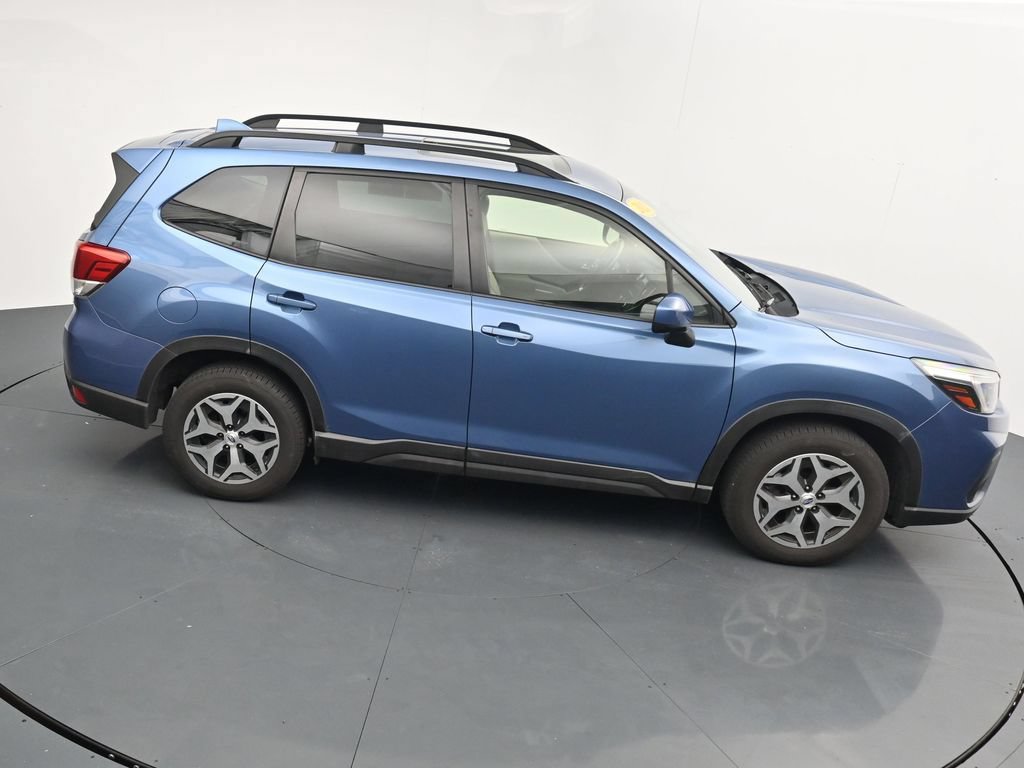Used 2021 Subaru Forester Premium AWD/4WD image 31