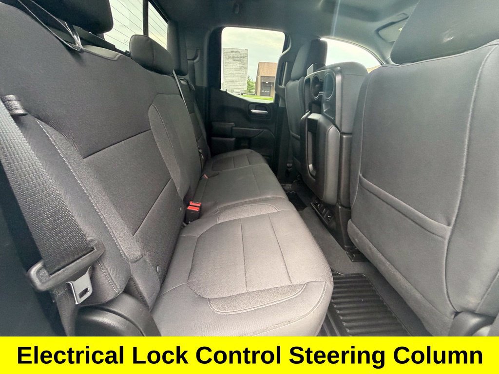 Used 2019 Chevrolet Silverado 1500 LT w/ All-Star Edition AWD/4WD image 37