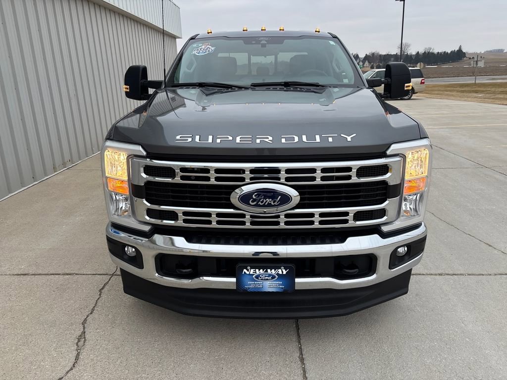Used 2024 Ford F350 XLT w/ 360-Degree Camera Package image 2