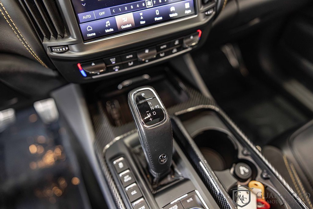 Used 2022 Maserati Levante F Tributo AWD/4WD image 30