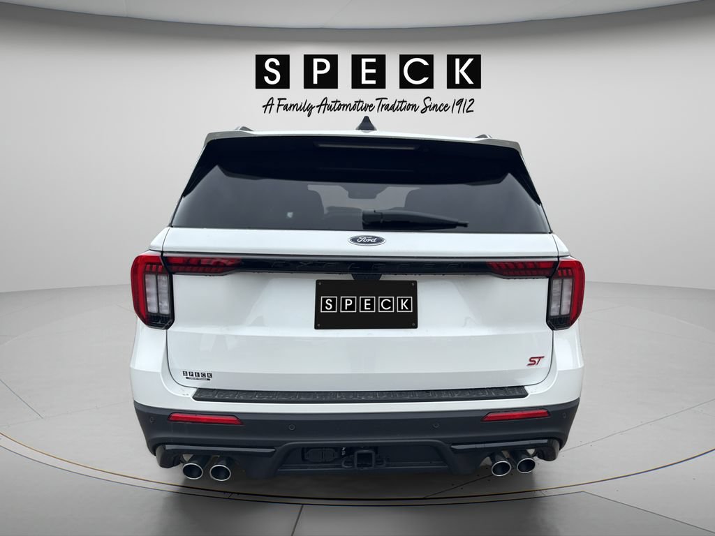 New 2026 Ford Explorer ST AWD/4WD image 5