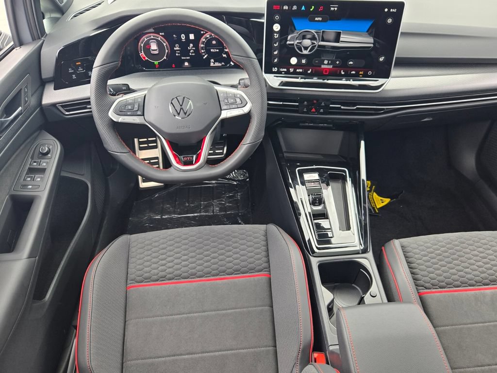 New 2026 Volkswagen GTI SE FWD image 8
