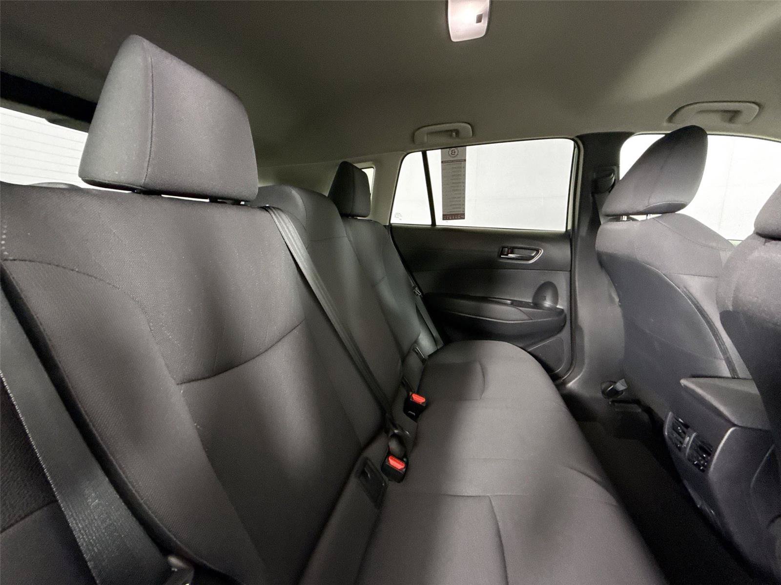 Certified 2026 Toyota Corolla Cross LE FWD image 38