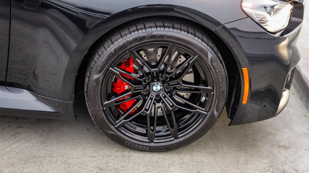 Used 2024 BMW M2 w/ Lighting Package RWD image 11
