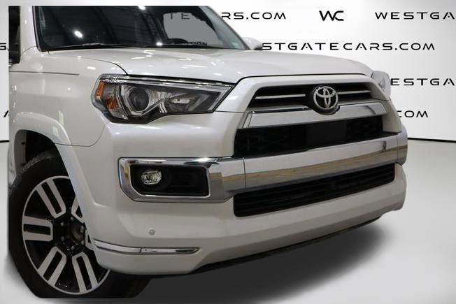 Used 2023 Toyota 4Runner Limited image 51