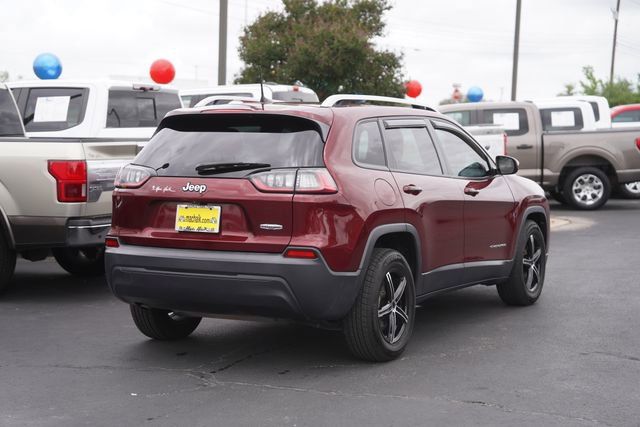 Used 2020 Jeep Cherokee Latitude image 6