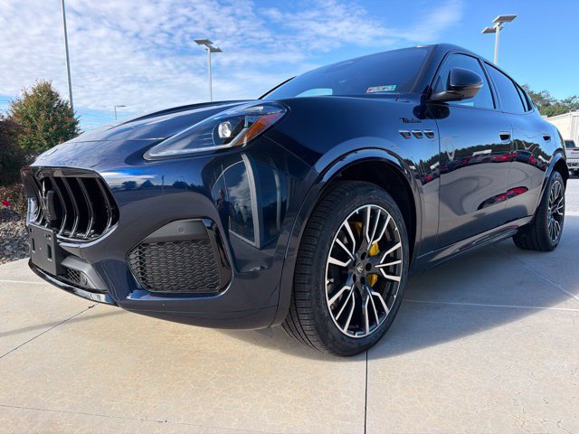 Used 2023 Maserati Grecale Modena