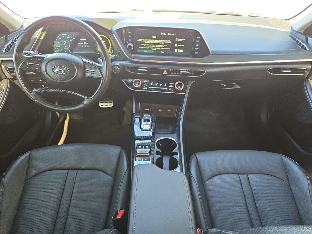 Used 2022 Hyundai Sonata Limited FWD image 9