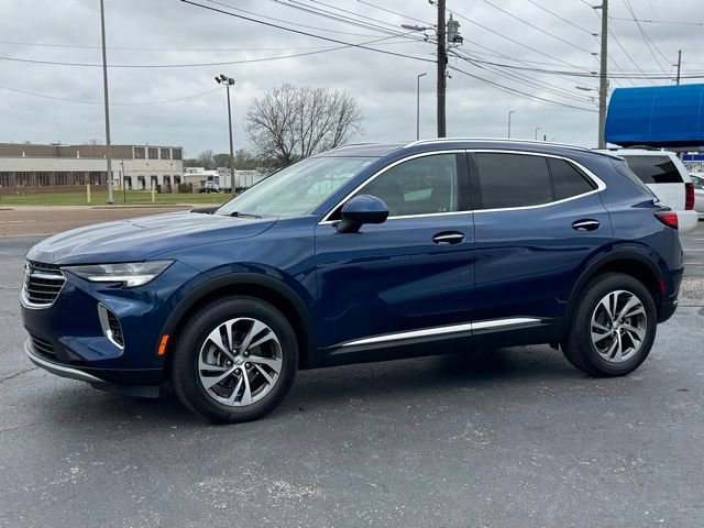 Used 2023 Buick Envision Essence image 3