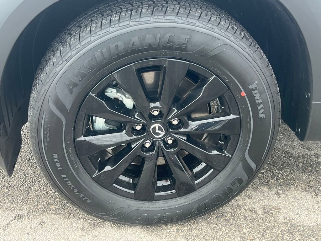 New 2026 MAZDA CX-50 AWD 2.5 S w/ Weather Package image 9