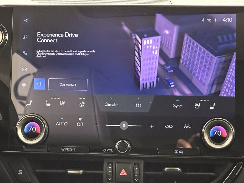 New 2026 Lexus NX 350 AWD w/ Accessory Package (2T) image 5