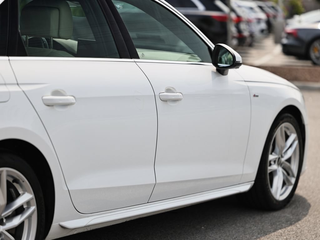 Used 2023 Audi A4 2.0T Premium Plus AWD/4WD image 8