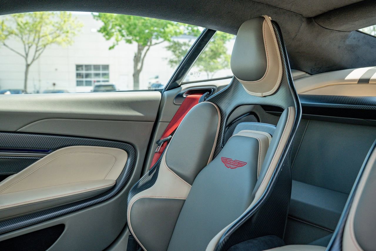 New 2026 Aston Martin Vanquish RWD image 23