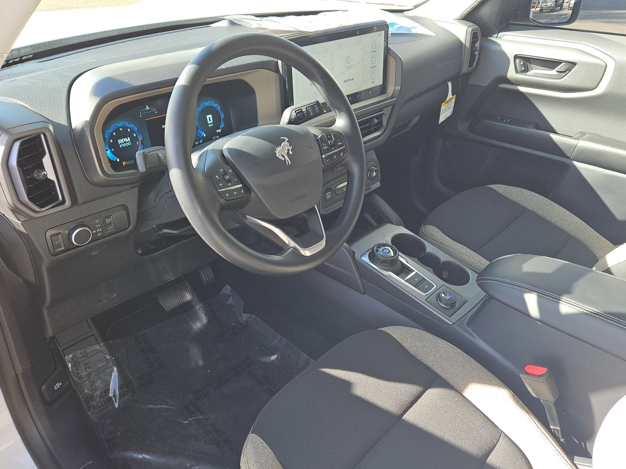 New 2025 Ford Bronco Sport Big Bend image 7