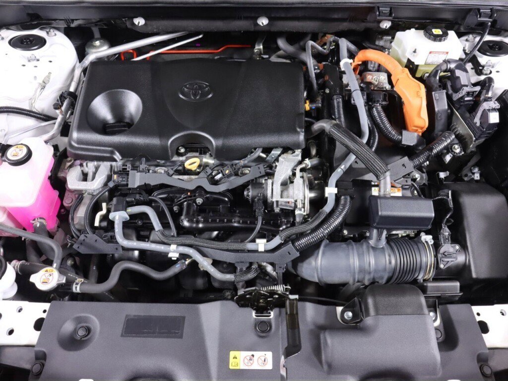 Used 2021 Toyota RAV4 LE image 34