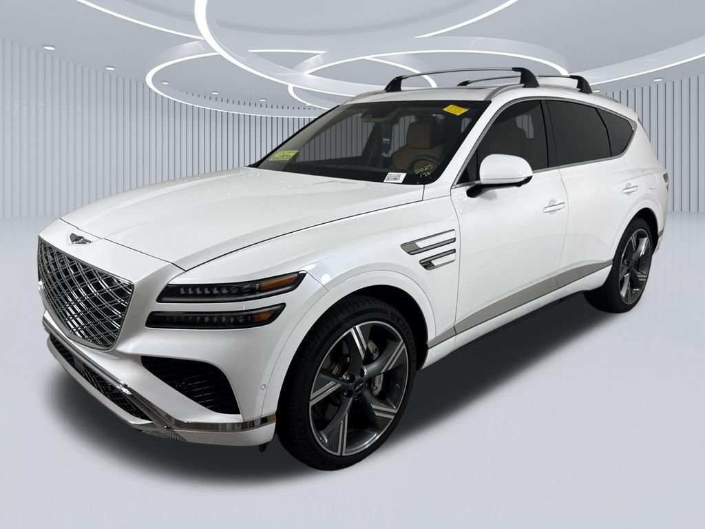 Used 2025 Genesis GV80 2.5T Prestige AWD/4WD image 8