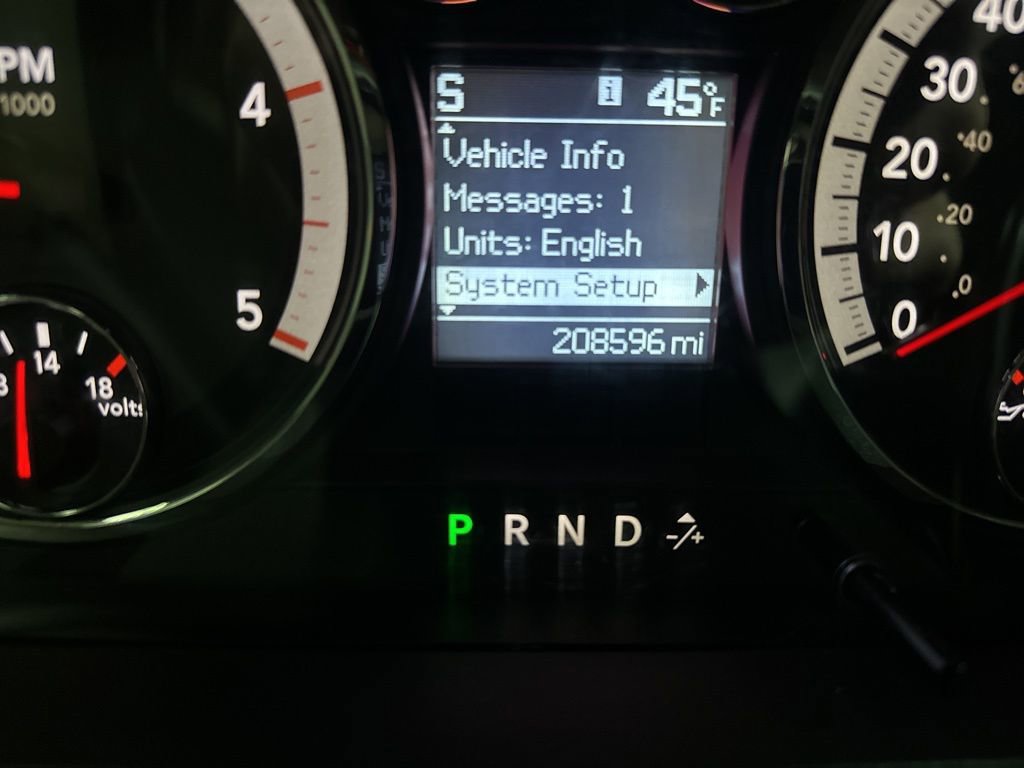 Used 2011 RAM 2500 Big Horn image 26