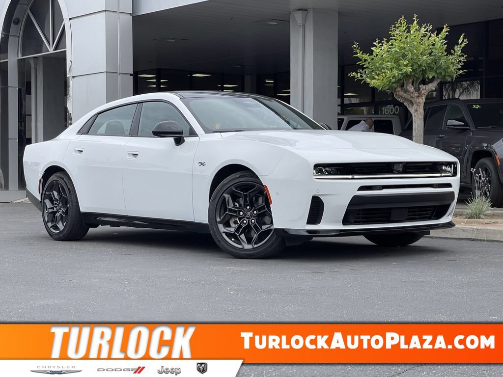 New 2026 Dodge Charger R/T AWD/4WD image 1