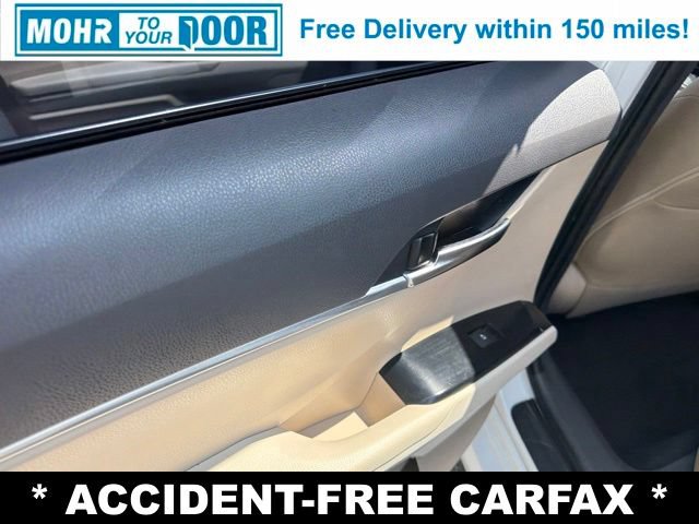 Used 2019 Toyota Camry LE w/ Carpet Mat Package FWD image 37