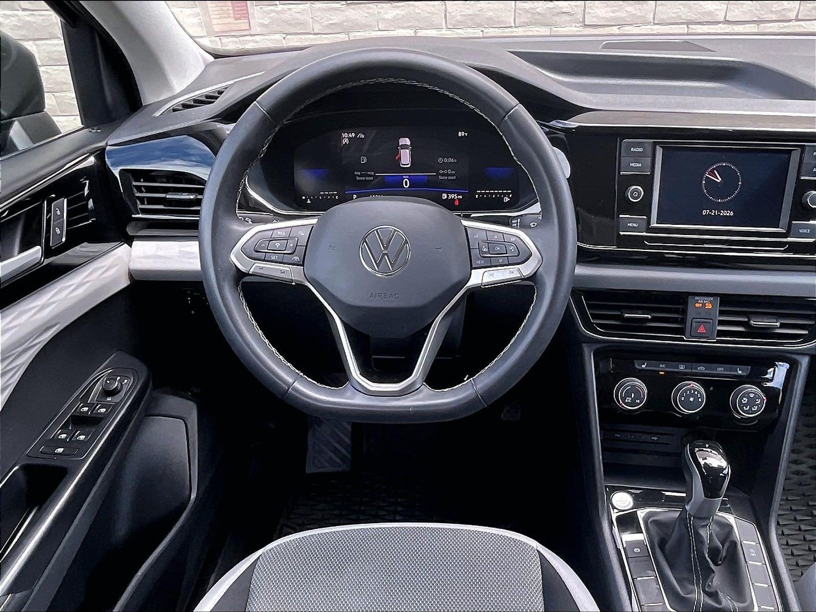 Certified 2024 Volkswagen Taos S AWD/4WD image 4