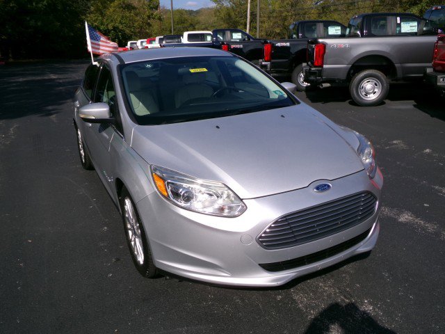 Used 2013 Ford Focus Electric Hatchback image 2