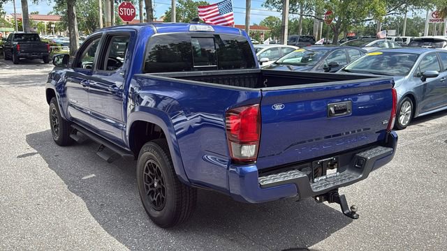 Certified 2022 Toyota Tacoma SR5 w/ Technology Package image 5