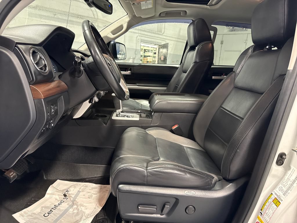 Used 2018 Toyota Tundra Limited AWD/4WD image 26