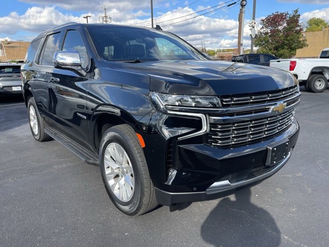 Used 2024 Chevrolet Tahoe Premier w/ Premium Package