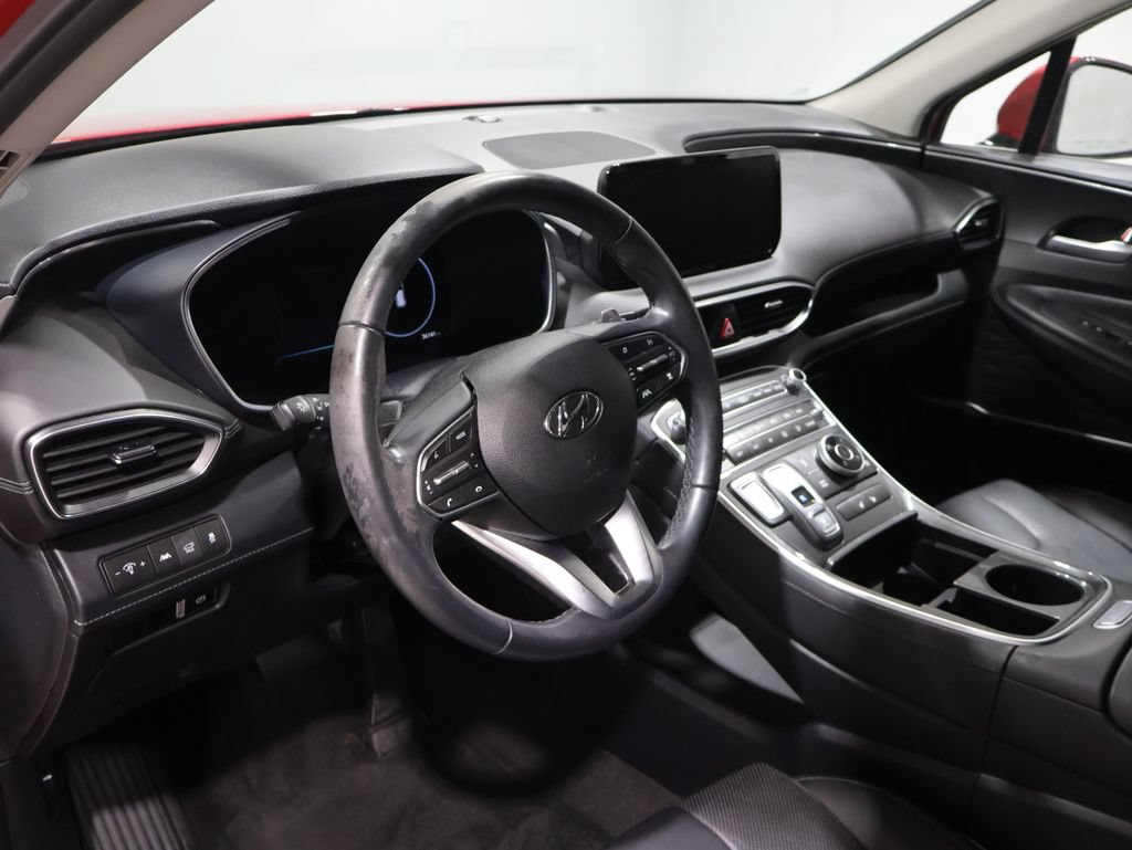 Used 2022 Hyundai Santa Fe SEL w/ Convenience + Premium Package AWD/4WD image 15
