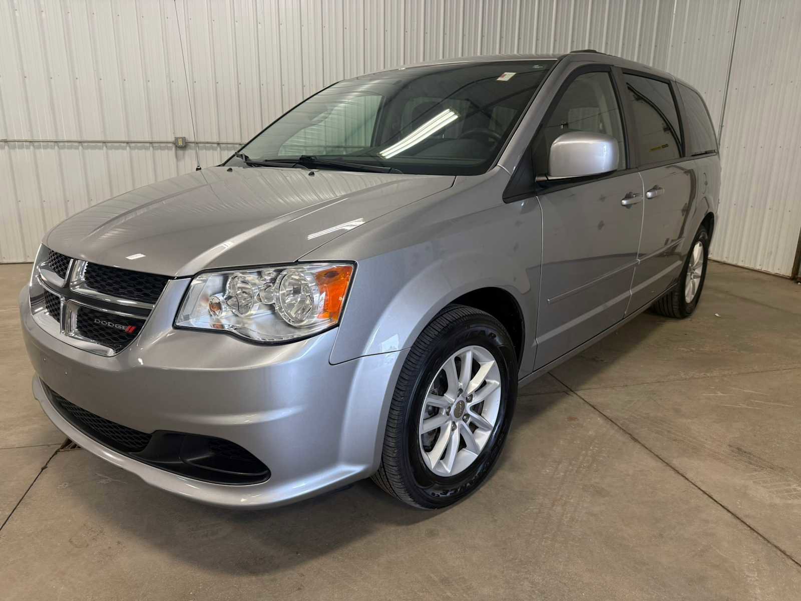 Used 2015 Dodge Grand Caravan SXT