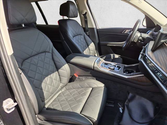 Certified 2024 BMW X7 xDrive40i w/ Parking Assistance Package AWD/4WD image 22