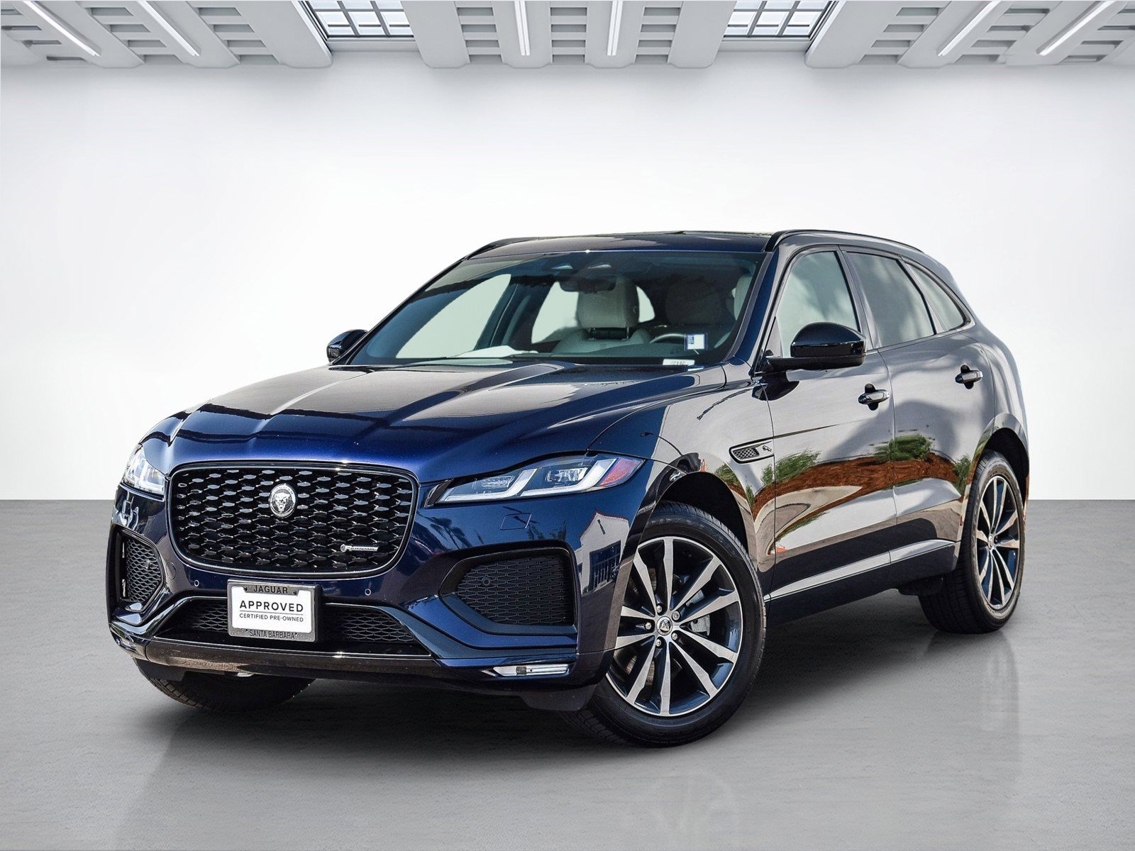 Used 2025 Jaguar F-PACE R-Dynamic S