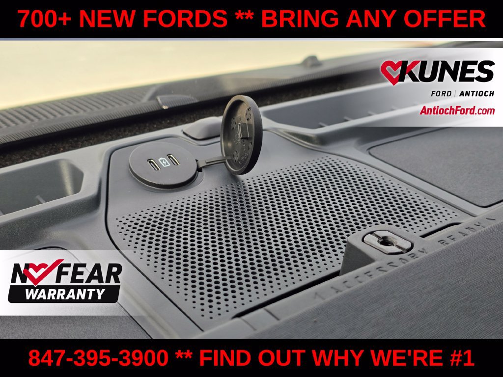 New 2026 Ford Bronco Outer Banks w/ Sasquatch Package AWD/4WD image 46