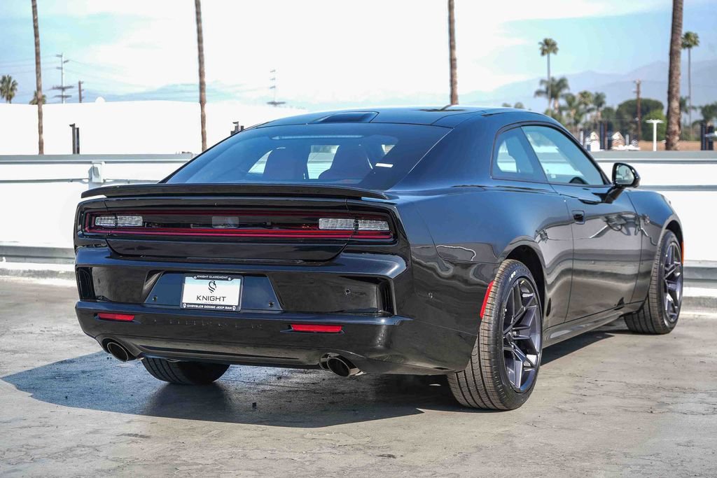 New 2026 Dodge Charger Scat Pack AWD/4WD image 7