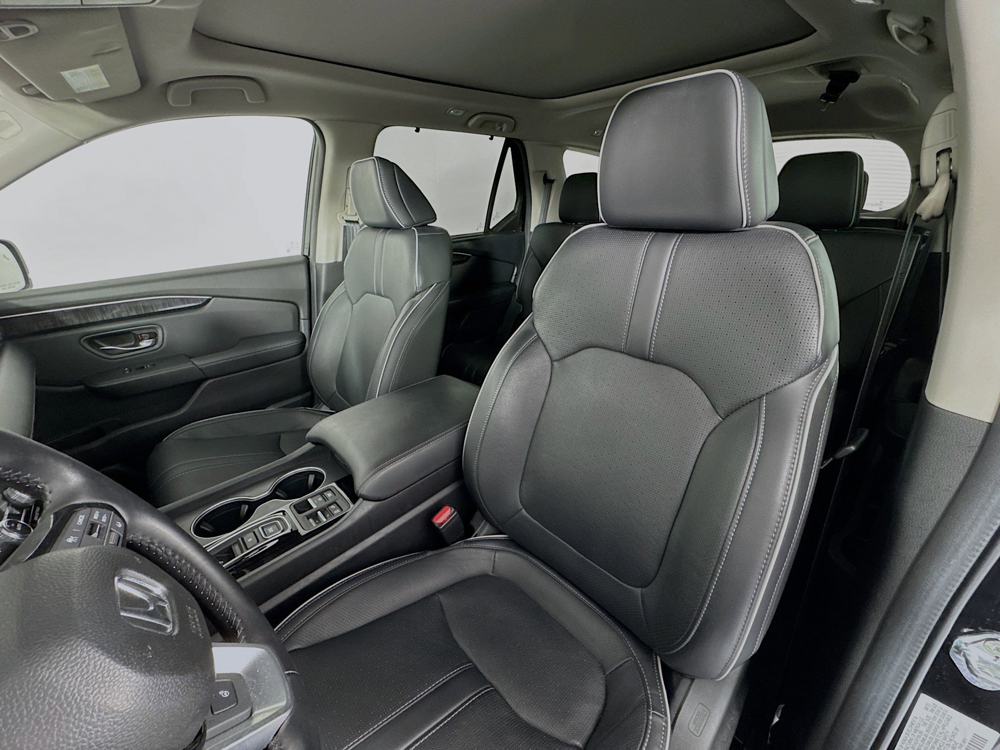 Certified 2023 Honda Pilot Elite image 22