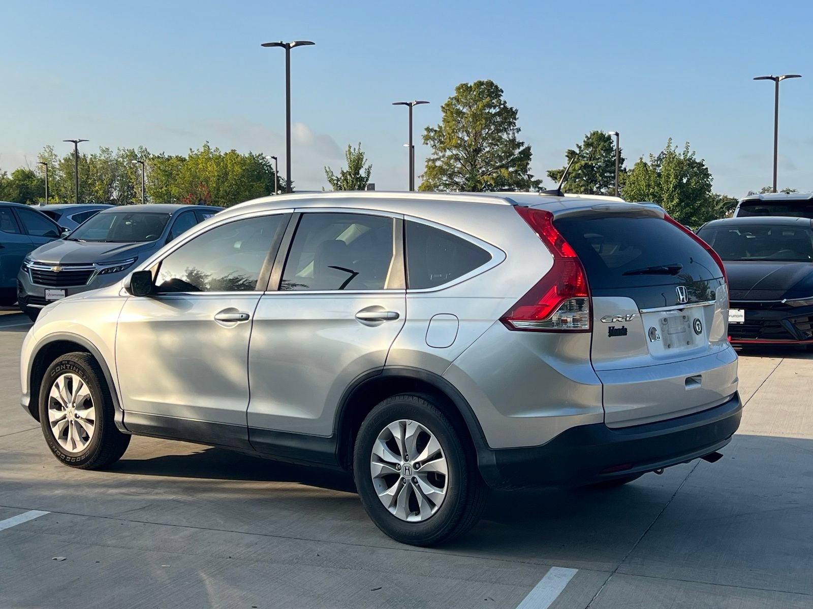 Used 2013 Honda CR-V EX-L image 10
