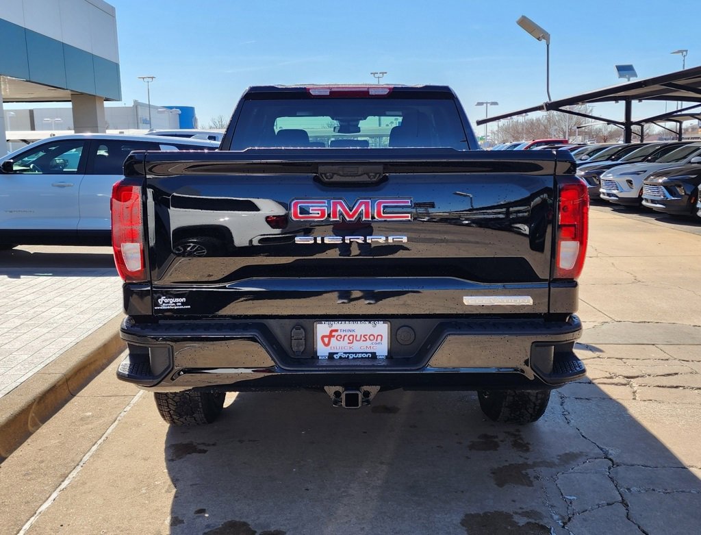 New 2026 GMC Sierra 1500 Elevation image 5