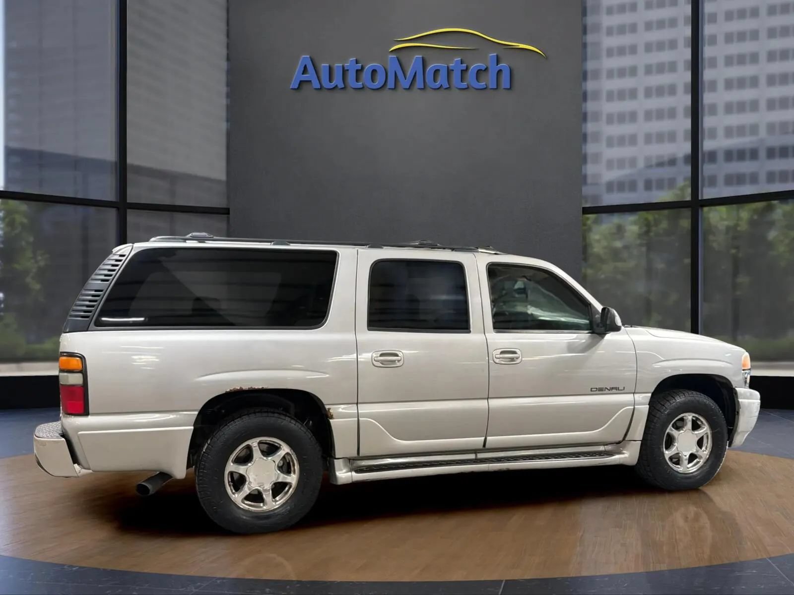 Used 2005 GMC Yukon XL Denali AWD/4WD image 11