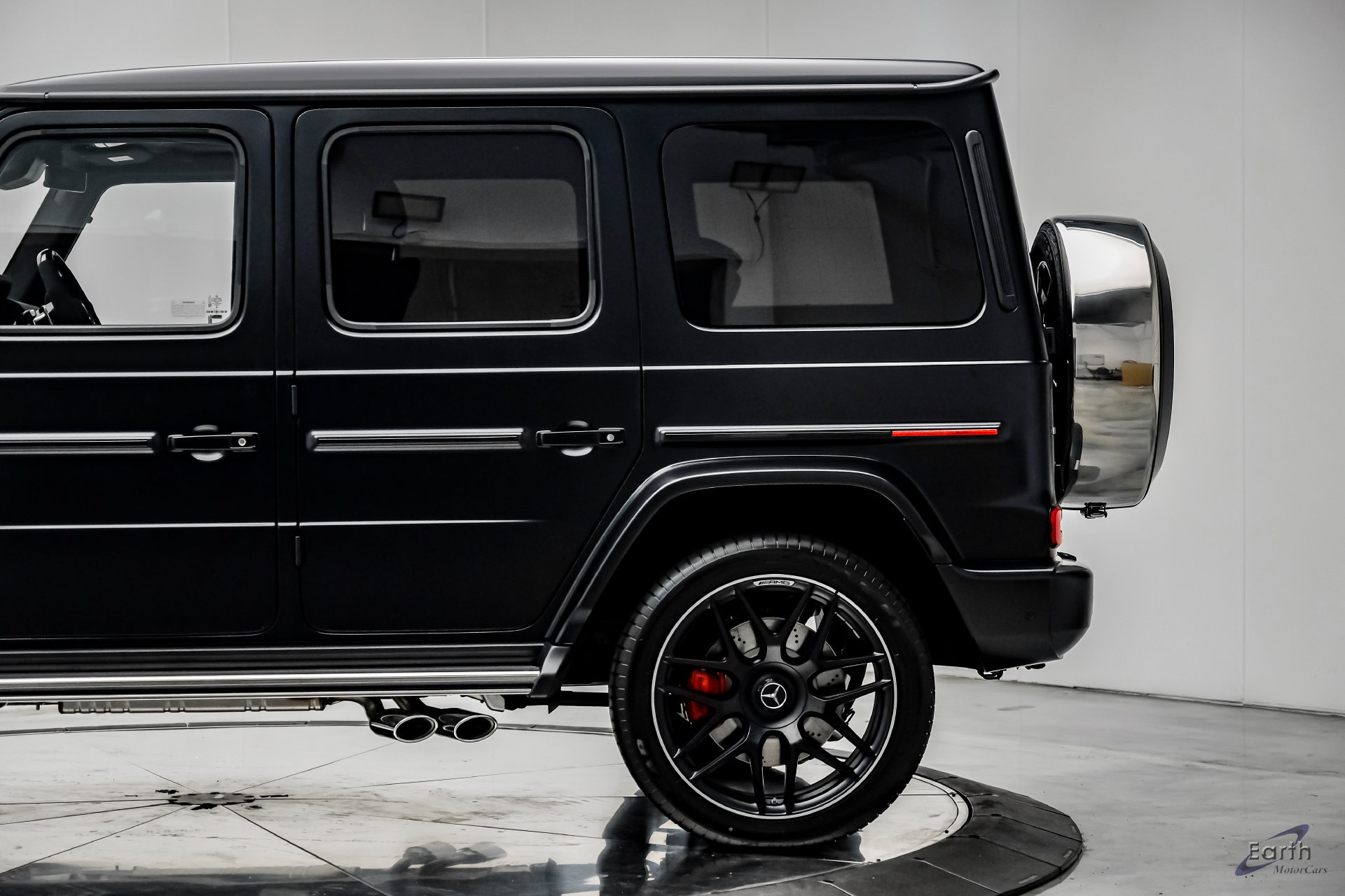 Used 2026 Mercedes-Benz G 63 AMG 4MATIC image 9