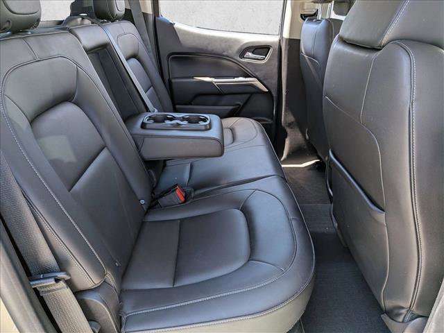 Used 2021 Chevrolet Colorado ZR2 AWD/4WD image 20