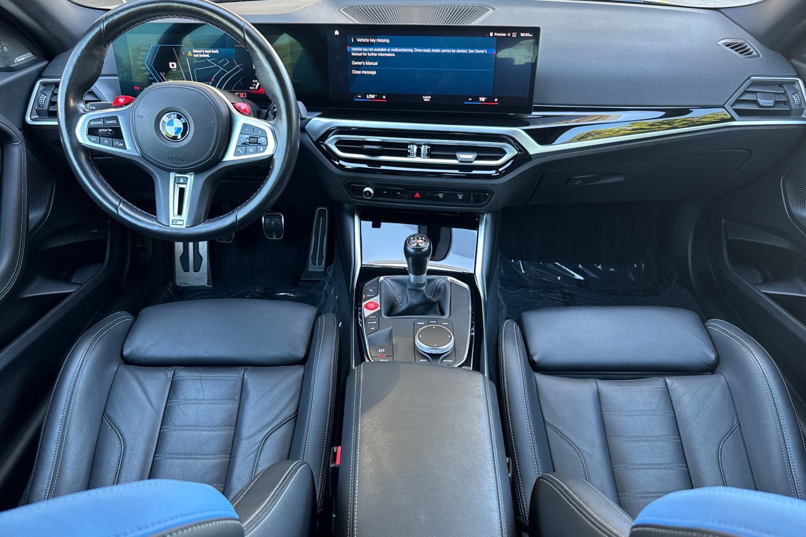 Used 2024 BMW M2 w/ Lighting Package RWD image 17
