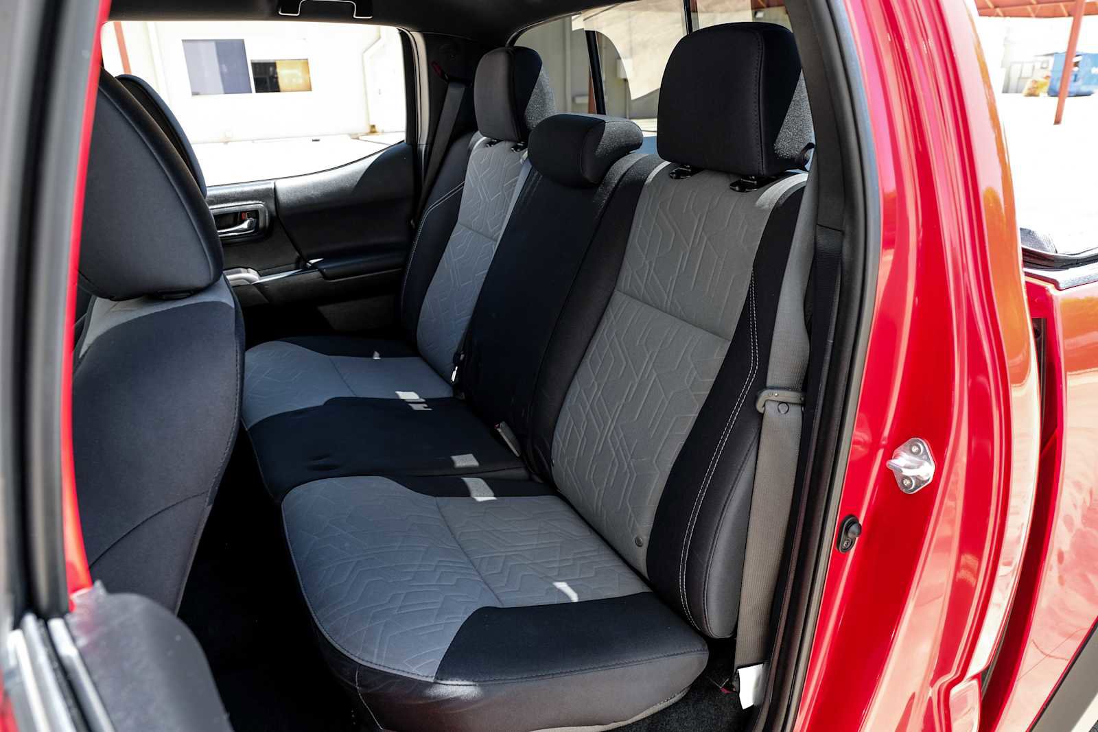 Used 2021 Toyota Tacoma TRD Off-Road AWD/4WD image 41