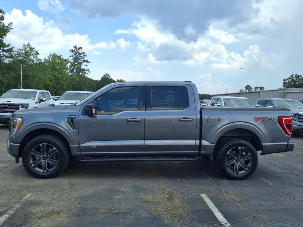 Used 2023 Ford F150 XLT w/ Equipment Group 302A High