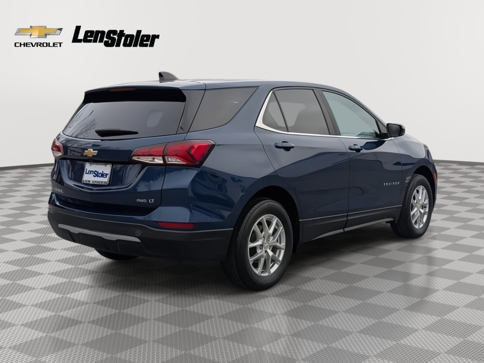 Used 2022 Chevrolet Equinox LT w/ LPO, Floor Liner Package image 5