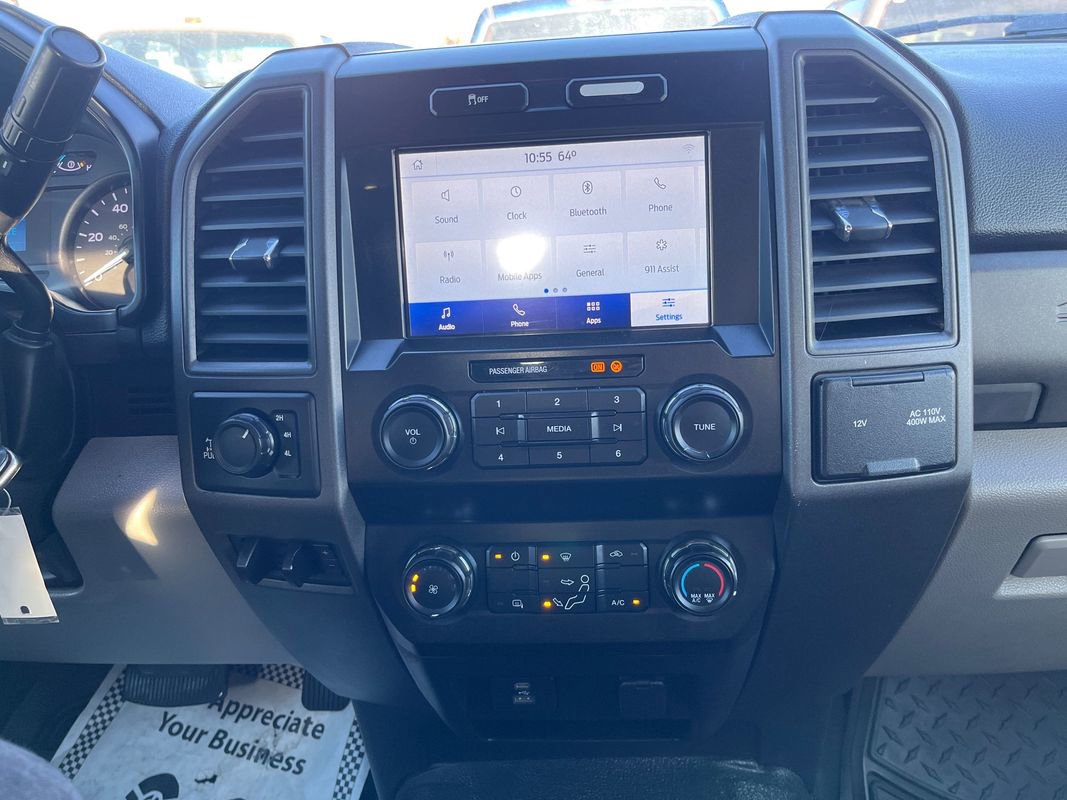 Used 2020 Ford F250 XL w/ Power Equipment Group image 12