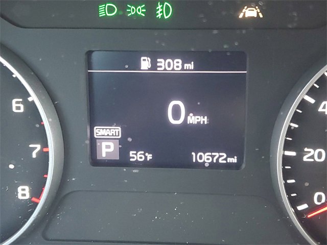 Certified 2023 Kia Seltos EX image 22